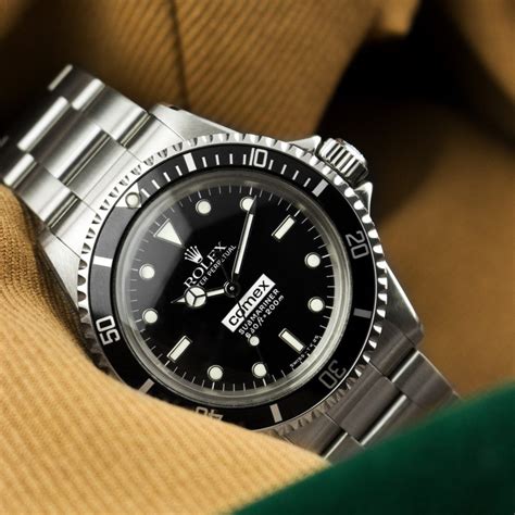 rolex comex submariner for sale|Rolex Submariner for sale used.